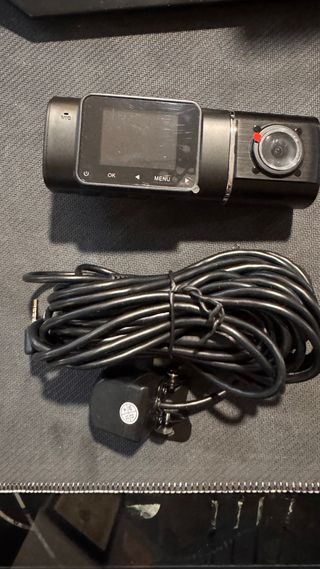 Volam Dash Cam 3 Canales FHD