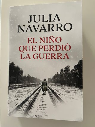 El niño que perdió la guerra