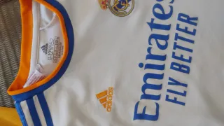 Camisetas Real Madrid Adidas