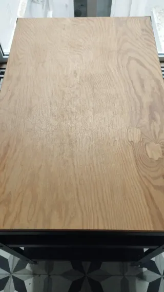 Carrito de cocina con ruedas (Ikea, modelo BROR)