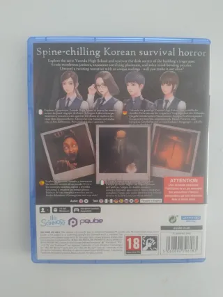 Juegos de terror / Survival Horror