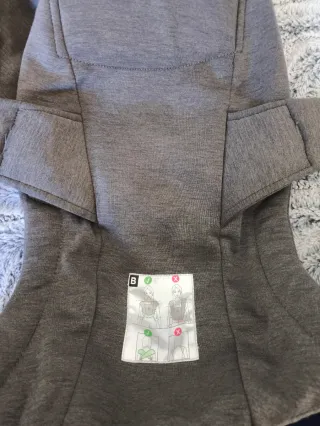 Mochila Portabebés Ergobaby Gris