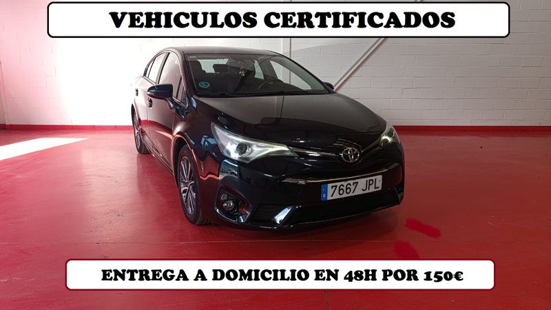 Toyota Avensis 2016 - foto 1