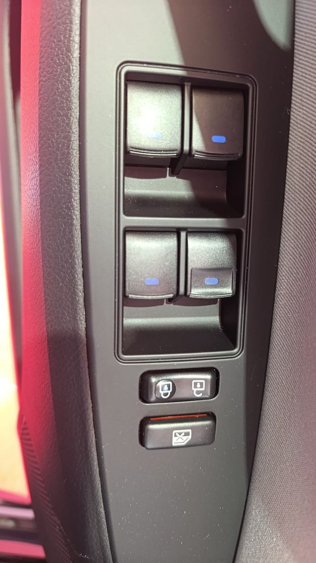 Toyota Avensis 2016