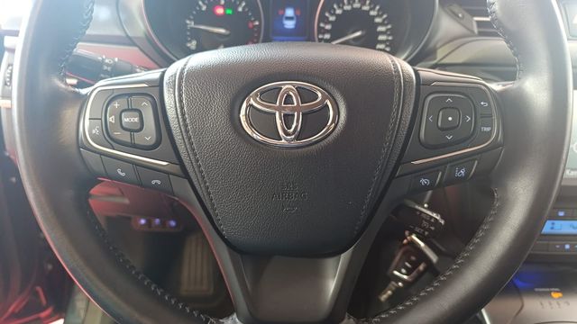 Toyota Avensis 2016