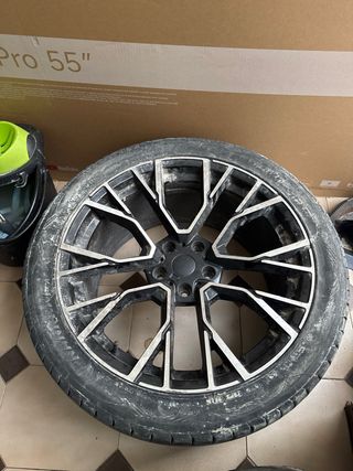 Llantas BMW 20 315/35ZR20