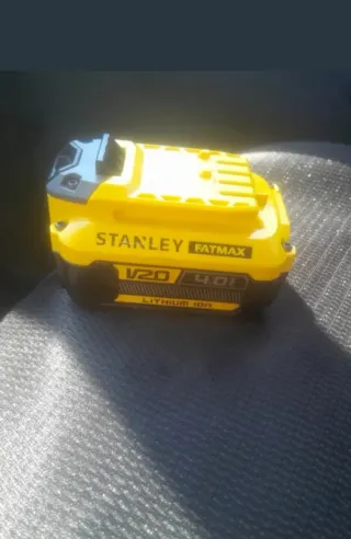 Batteria Stanley Fatmax V20 4.0Ah