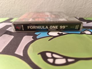 Formula 1 99 PS1 PAL Esp Completo !