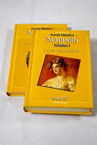 Neopolis volumen I y II