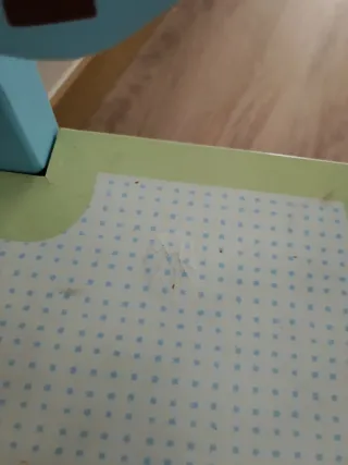 Sillas infantiles de madera