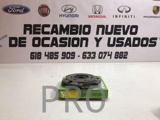 Maza embrague aro 10 y Renault nuevo