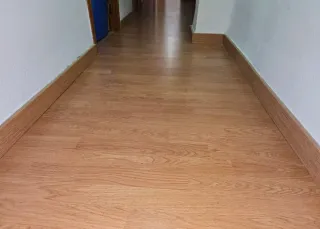 Instalación parquet/vinílico