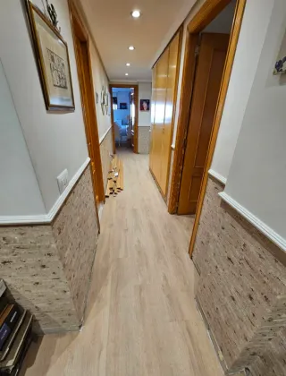 Instalación parquet/vinílico