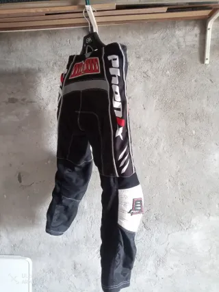 Pantalones Hebo Phenix Motocross Enduro