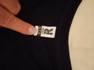 Camiseta Las calles son nuestras Talla L