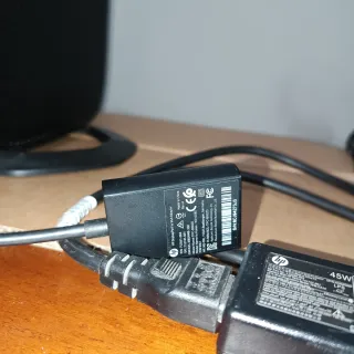Mini PC HP T540 Negro