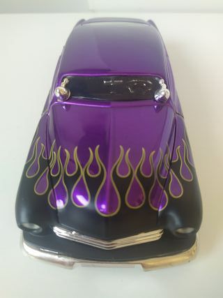 Mercury 1951 escala 1:24 Hot Rod