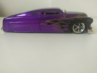 Mercury 1951 escala 1:24 Hot Rod
