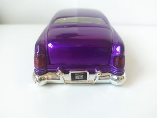 Mercury 1951 escala 1:24 Hot Rod