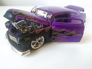 Mercury 1951 escala 1:24 Hot Rod