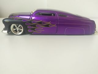 Mercury 1951 escala 1:24 Hot Rod