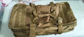 Borsa tattica militare Molle Nylon 900D 60L