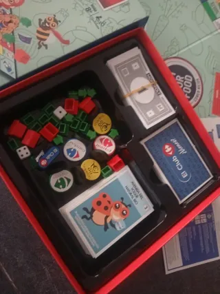 Monopoly Edición Especial Carrefour