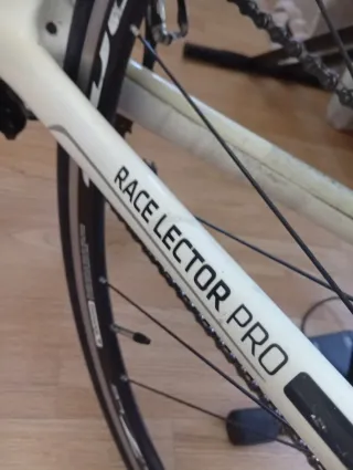 Bicicleta Ghost Race Lector Pro