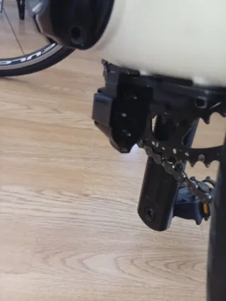 Bicicleta Ghost Race Lector Pro