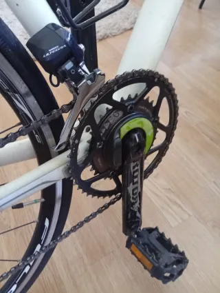 Bicicleta Ghost Race Lector Pro