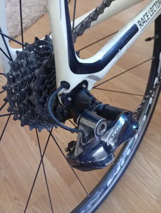 Bicicleta Ghost Race Lector Pro