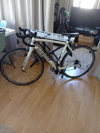 Bicicleta Ghost Race Lector Pro