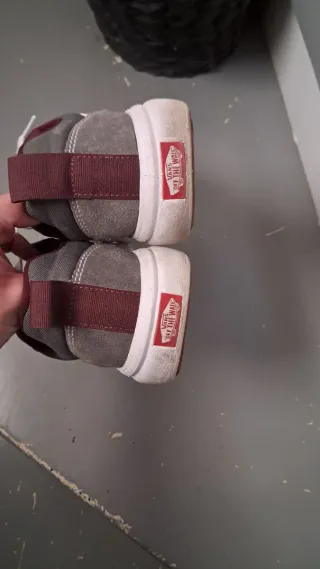 Vans Ultrarange Gris