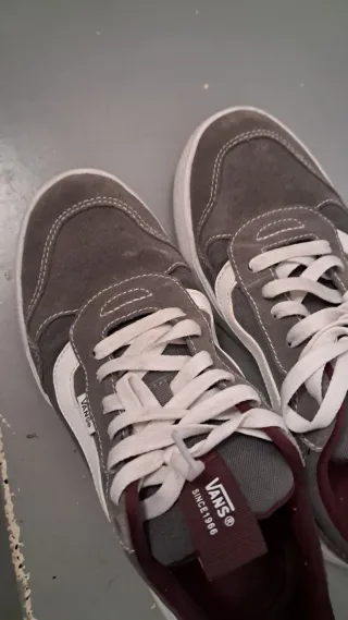 Vans Ultrarange Gris