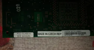 Scheda IBM 39J1722 39J1719 IOP 64MB PCI-X