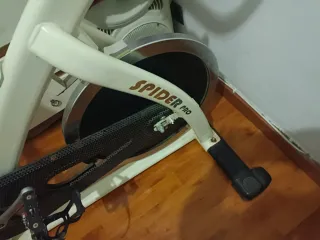 Bicicleta Spinning Estática CARE SPIDER PRO