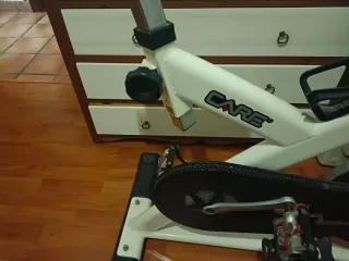 Bicicleta Spinning Estática CARE SPIDER PRO