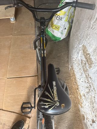 Bicicleta BMX Decathlon
