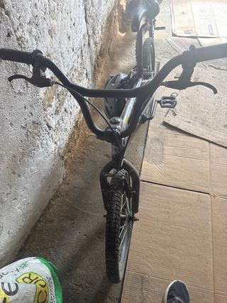 Bicicleta BMX Decathlon