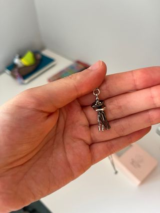 Caja regalo flores y collar