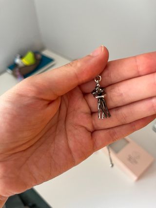 Caja regalo flores y collar