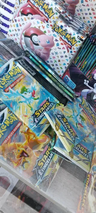 Sobres Pokémon 2€