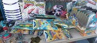 Sobres Pokémon 2€