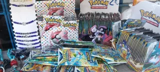 Sobres Pokémon 2€