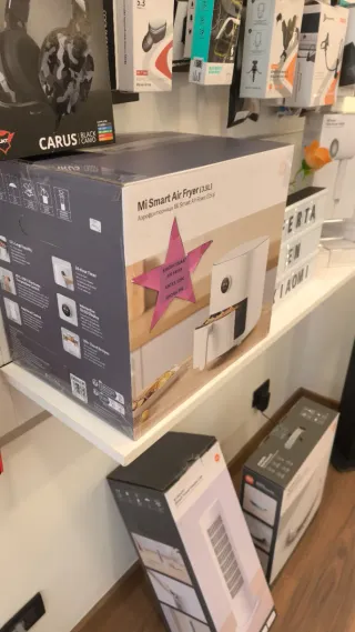 Freidora Xiaomi Mi Smart Air Fryer 3.5L