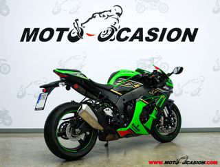 KAWASAKI NINJA ZX-10R