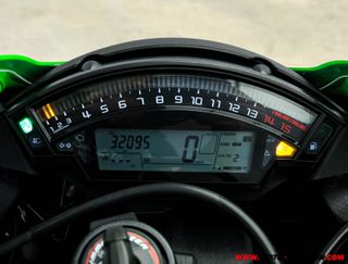 KAWASAKI NINJA ZX-10R