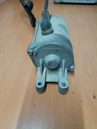 Motor Arranque Yamaha XT 660 Inyección