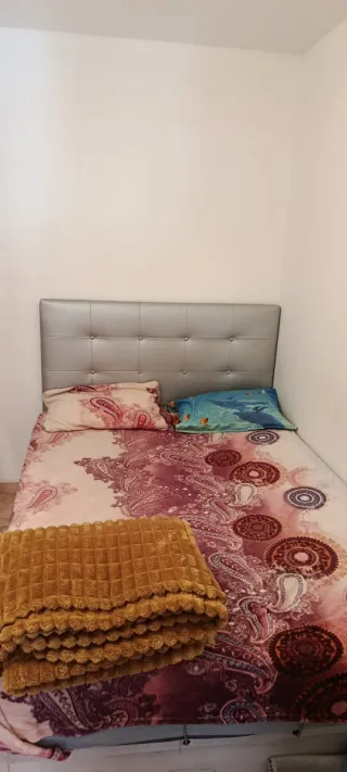 Una Habitacion Alquiler en granollers centre