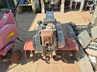 Motocultor Honda 5.0 y 4.0